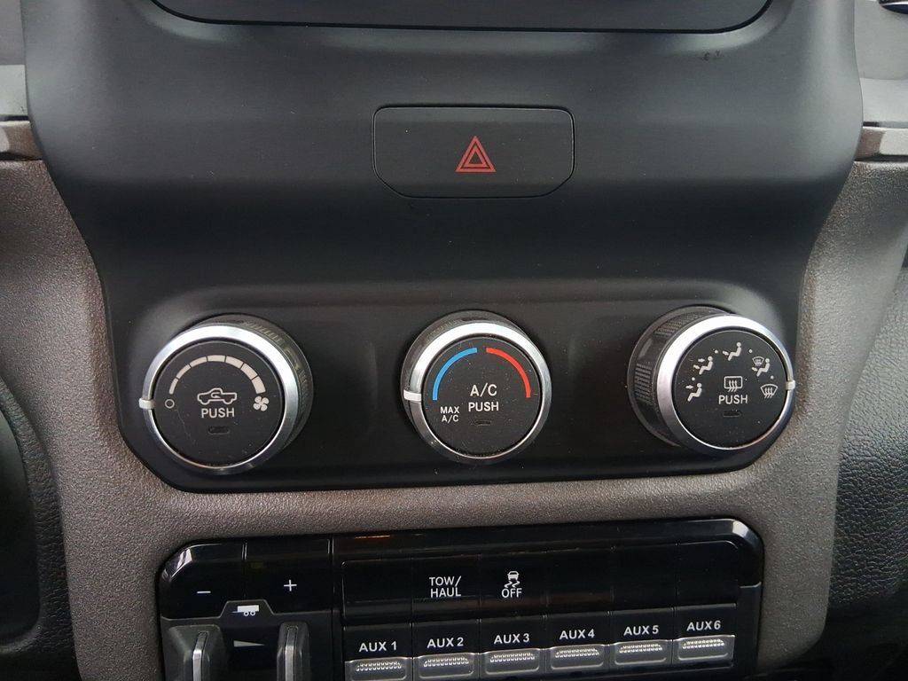 Used 2019 RAM 2500 Tradesman AWD/4WD image 10
