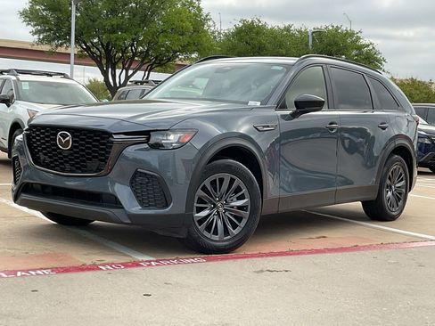 Used 2025 MAZDA CX-70 3.3 Turbo w/ Preferred Package image 2