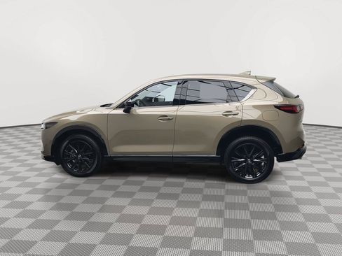Certified 2024 MAZDA CX-5 Carbon Edition AWD/4WD image 37