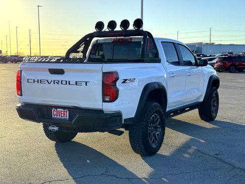 Used 2024 Chevrolet Colorado ZR2 image 6
