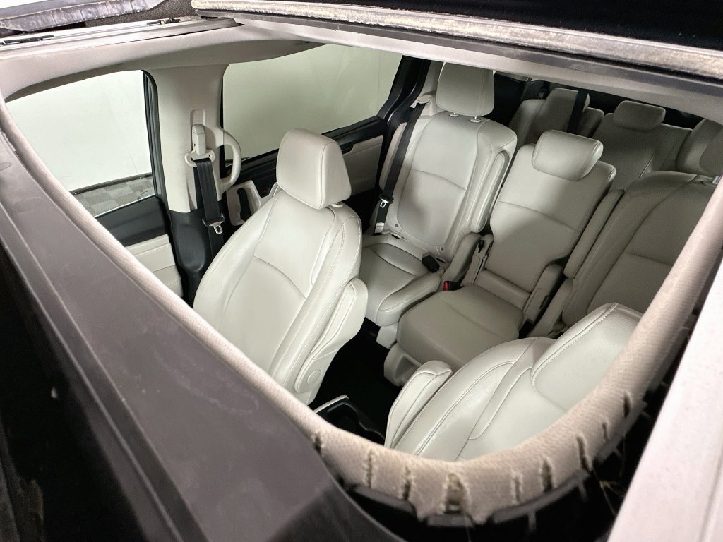 Certified 2025 Honda Odyssey EX-L image 21