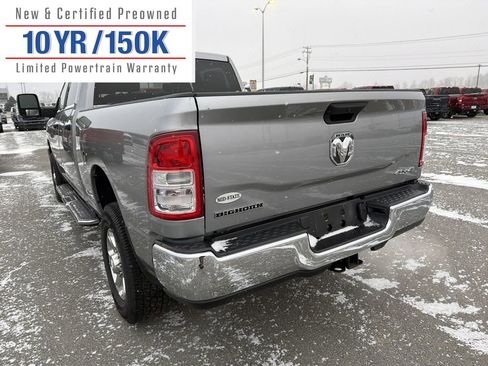 Used 2024 RAM 2500 Big Horn image 8