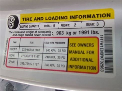 Used 2023 Ford F150 XLT w/ Equipment Group 302A High image 26