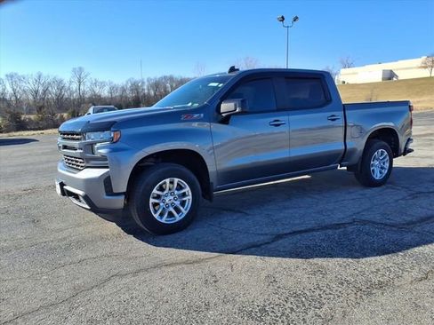 Used 2021 Chevrolet Silverado 1500 RST w/ Z71 Off-Road Package image 29