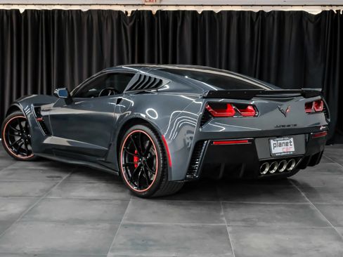 Used 2017 Chevrolet Corvette Grand Sport RWD image 10