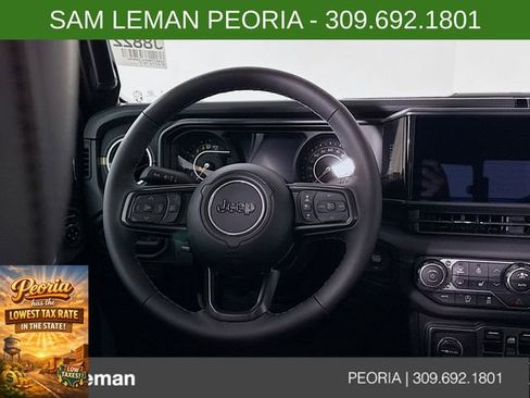 New 2025 Jeep Gladiator Sport image 11