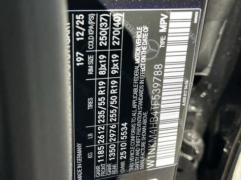 New 2026 Mercedes-Benz GLC 300 4MATIC image 35