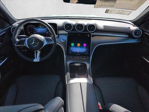 New 2025 Mercedes-Benz C 300 4MATIC Sedan image 15