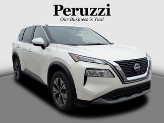 Certified 2023 Nissan Rogue SV video 1