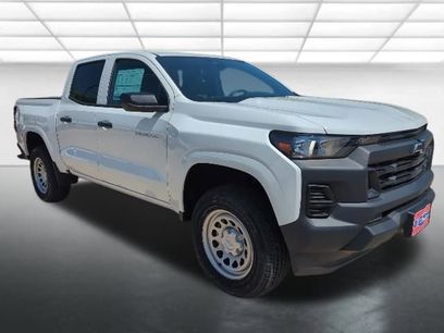 New 2026 Chevrolet Colorado W/T w/ Advanced Trailering Package