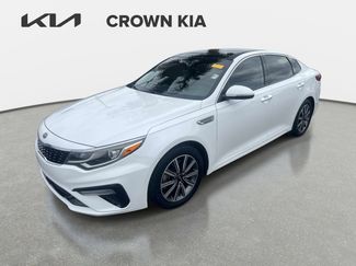 Used 2019 Kia Optima EX w/ EX Premium Package FWD video 1