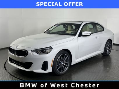 Certified 2025 BMW 230i xDrive Coupe w/ Premium Package