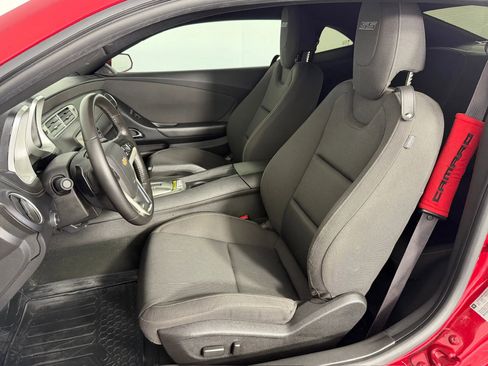 Used 2014 Chevrolet Camaro SS w/ RS Package RWD image 32