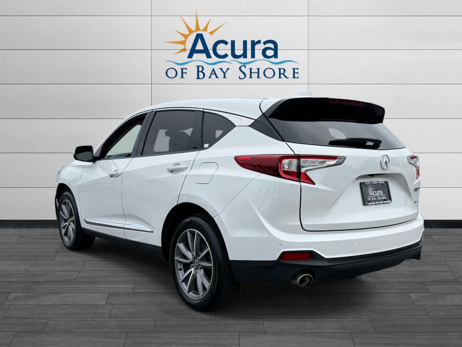 Used 2021 Acura RDX w/ Technology Package AWD/4WD image 5