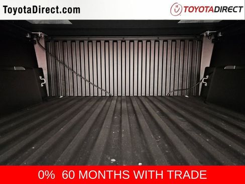 New 2025 Toyota Tacoma TRD Pro image 8