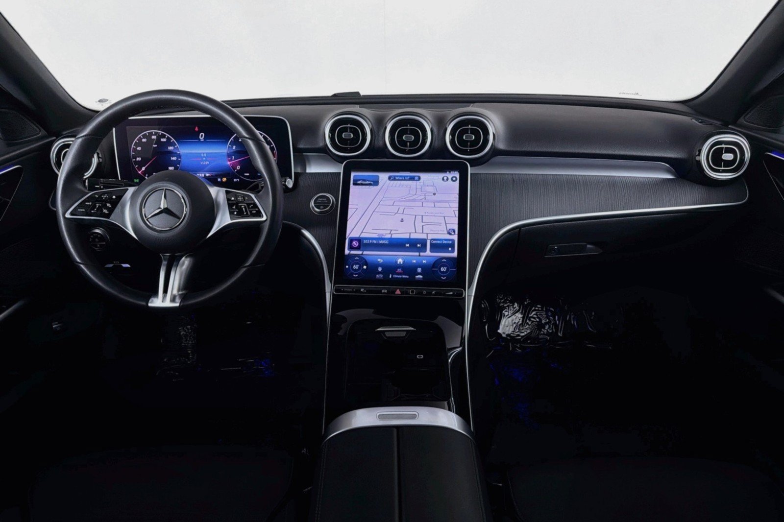 Certified 2024 Mercedes-Benz C 300 Sedan image 5