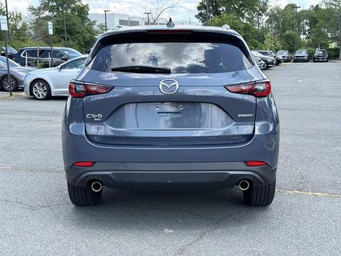 Used 2023 MAZDA CX-5 Carbon Edition AWD/4WD image 3