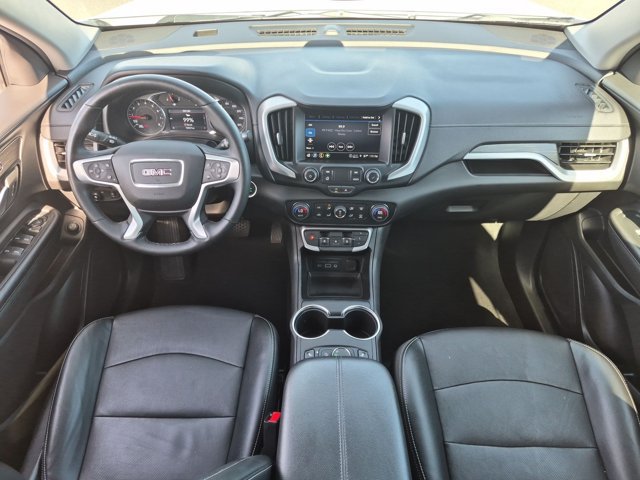 Certified 2023 GMC Terrain SLT FWD image 23