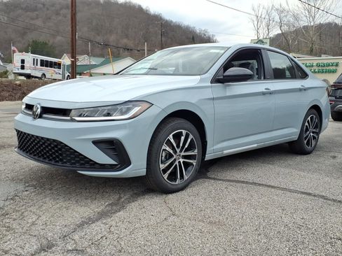 New 2026 Volkswagen Jetta Sport FWD image 1
