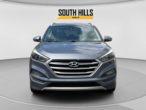Used 2018 Hyundai Tucson Sport AWD/4WD image 8
