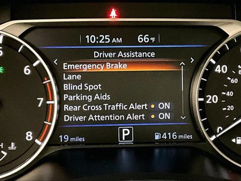 New 2026 Nissan Altima 2.5 SR FWD image 30