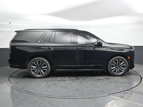Used 2023 Cadillac Escalade Sport w/ Touring Package AWD/4WD image 5