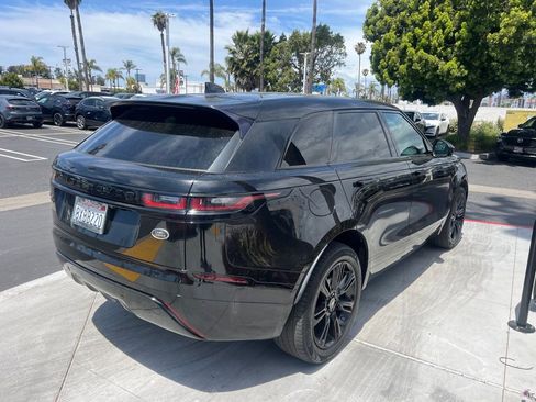 Used 2020 Land Rover Range Rover Velar R-Dynamic S AWD/4WD image 27