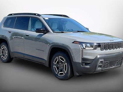 New 2026 Jeep Cherokee Laredo