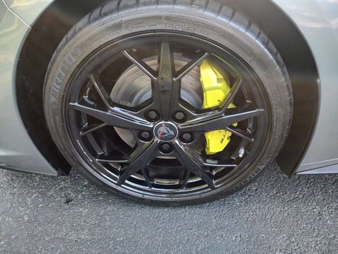 Used 2022 Chevrolet Corvette Stingray Premium Conv image 11