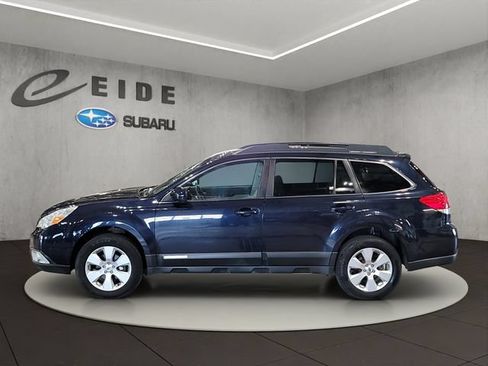 Used 2012 Subaru Outback 2.5i Limited AWD/4WD image 6