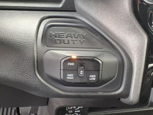 Used 2025 RAM 2500 Tradesman w/ Safety Group image 7