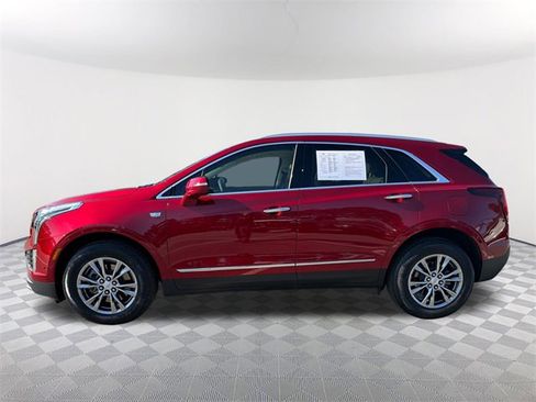 Certified 2023 Cadillac XT5 Premium Luxury w/ Technology Package image 8
