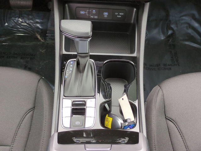 New 2026 Hyundai Tucson SEL FWD image 18