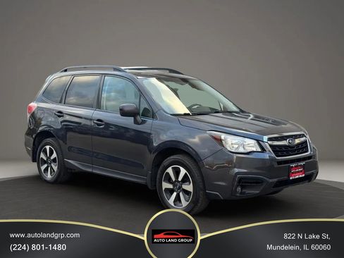 Used 2018 Subaru Forester 2.5i Premium image 7