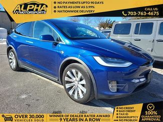 Used 2020 Tesla Model X Long Range video 1