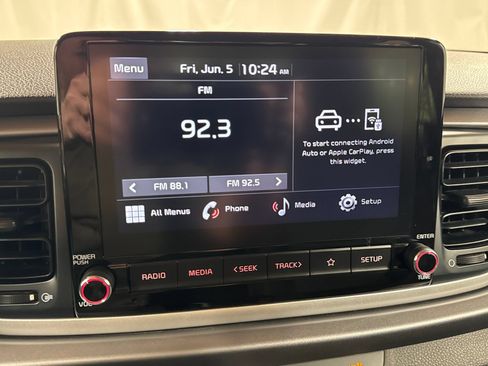 Certified 2023 Kia Rio LX FWD image 21