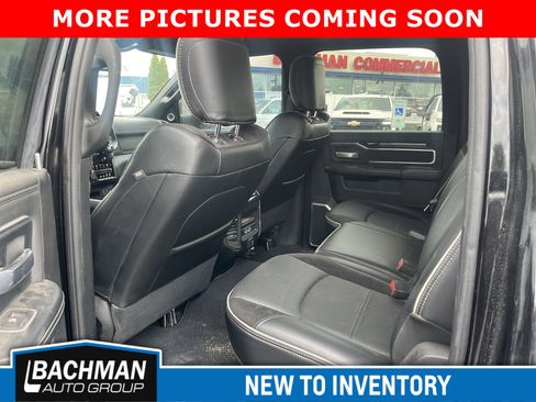 Used 2021 RAM 2500 Laramie AWD/4WD image 10