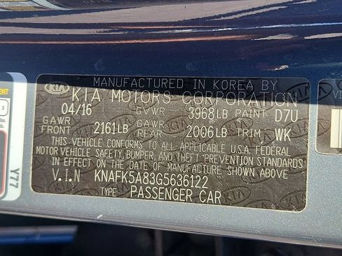 Used 2016 Kia Forte LX FWD image 26