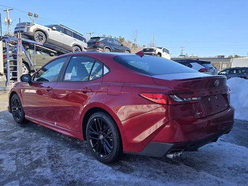 New 2026 Toyota Camry SE image 5