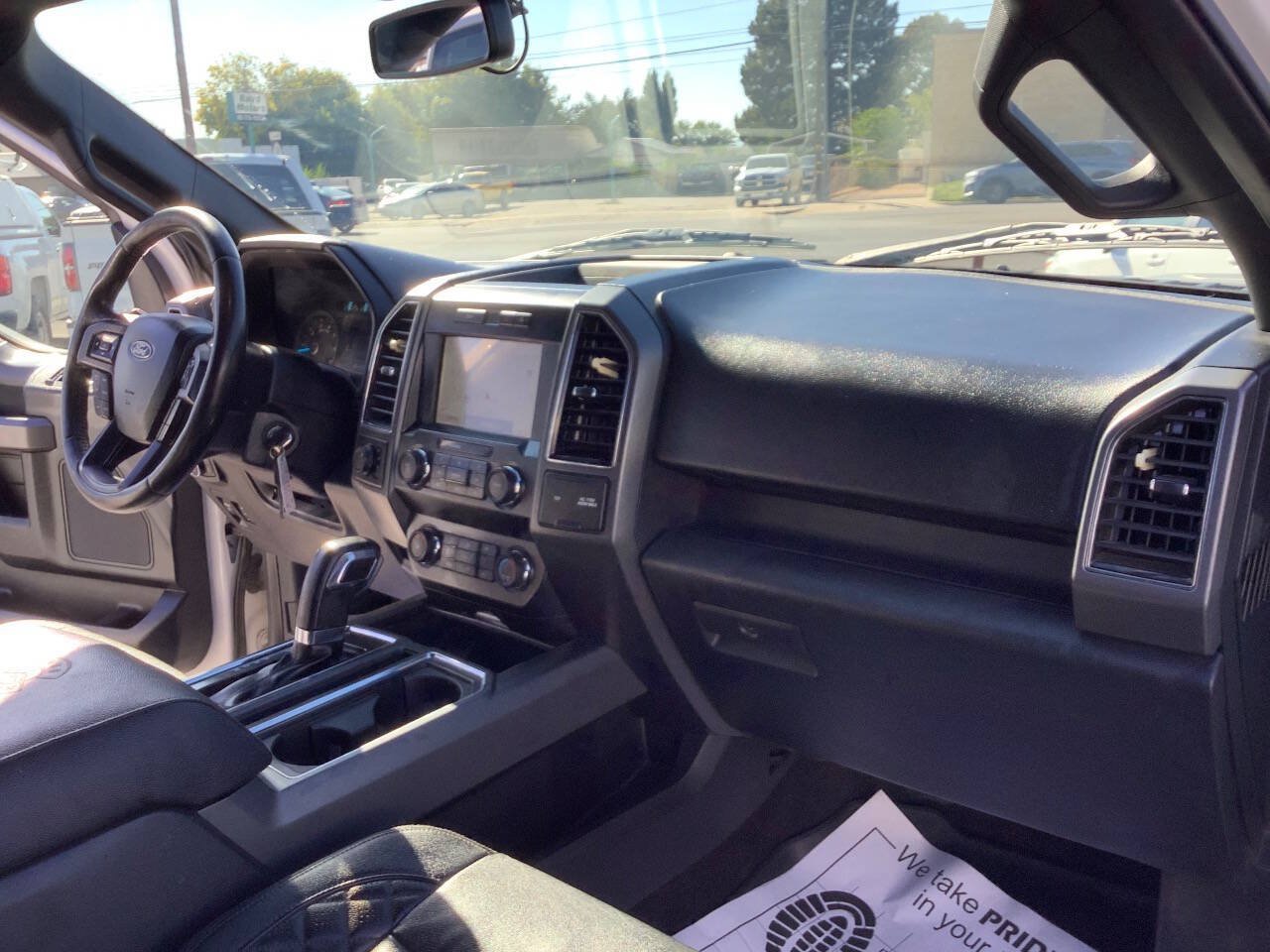 Used 2020 Ford F150 XLT w/ Equipment Group 302A Luxury AWD/4WD image 45