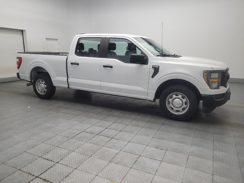 Used 2023 Ford F150 XL RWD image 11