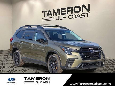 Certified 2026 Subaru Ascent Bronze Edition AWD/4WD image 1