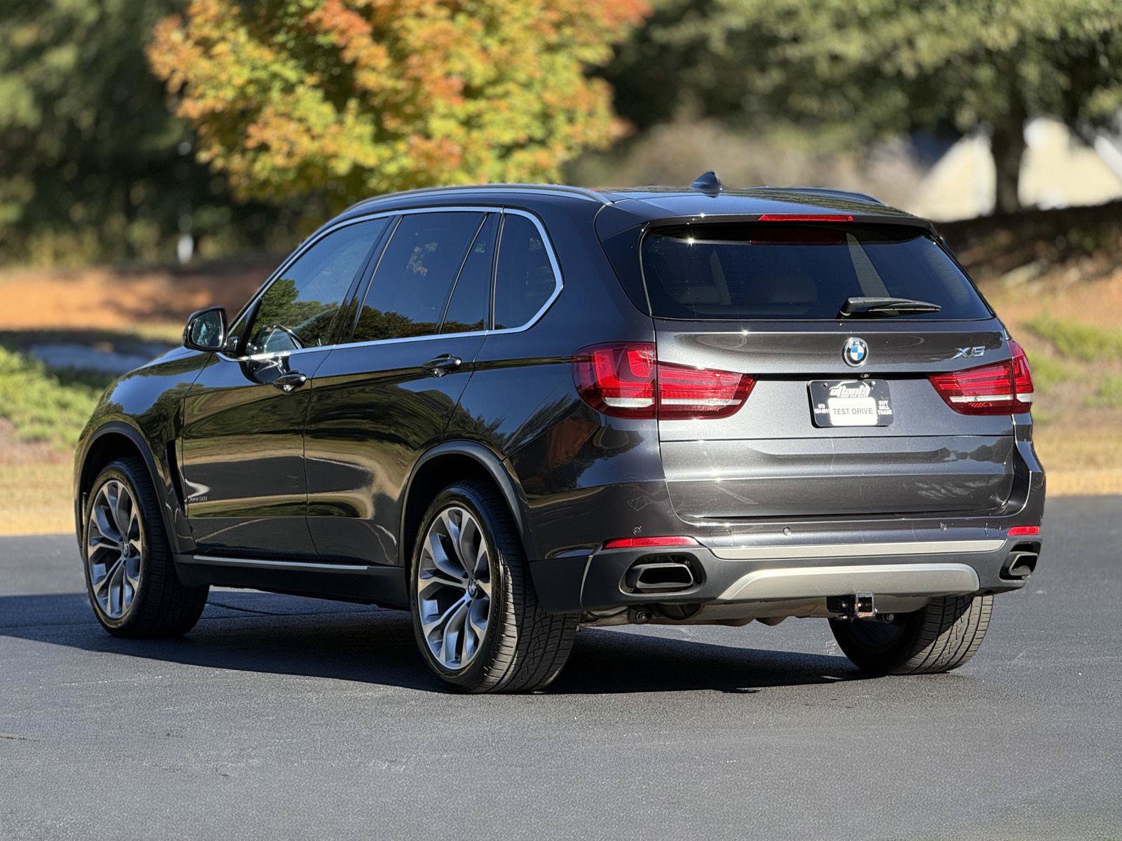 Used 2016 BMW X5 xDrive50i AWD/4WD image 9