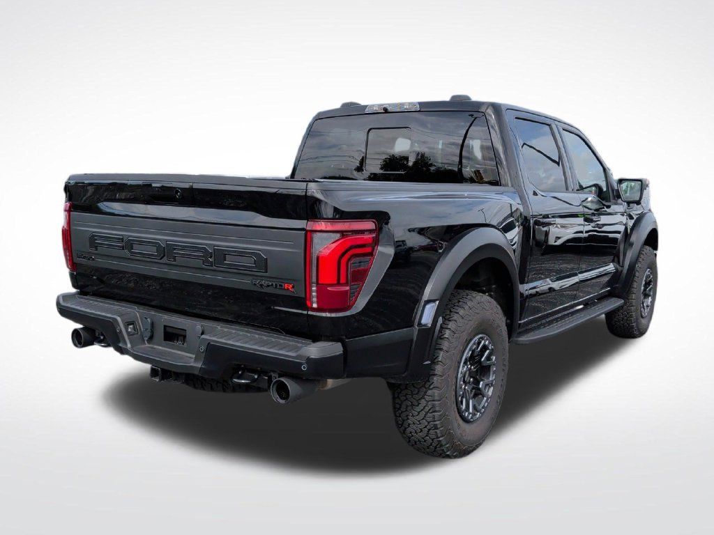 Used 2025 Ford F150 Raptor w/ Equipment Group 803A Raptor R AWD/4WD image 7