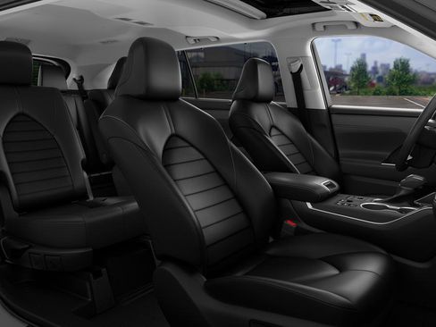 New 2026 Toyota Highlander XLE AWD/4WD image 20