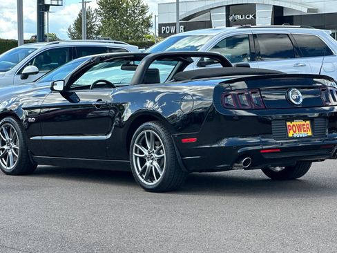 Used 2014 Ford Mustang GT w/ GT Brake Performance Package RWD image 7