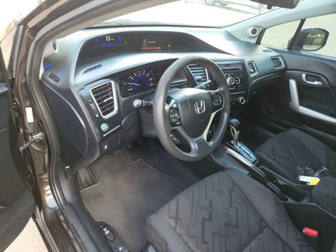 Used 2013 Honda Civic LX image 10