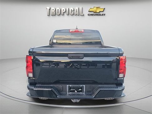 New 2026 Chevrolet Colorado W/T w/ WT Custom Package image 5