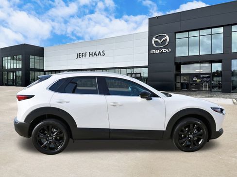 Used 2024 MAZDA CX-30 2.5 Turbo w/ Premium Package image 5
