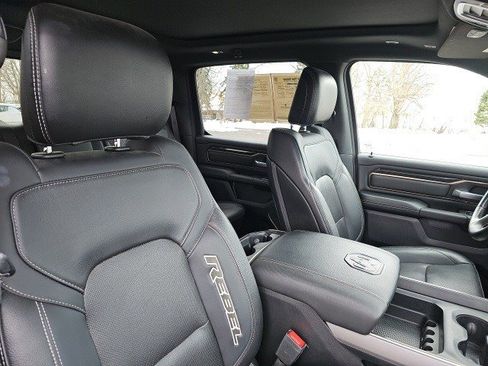 Used 2021 RAM 1500 Rebel w/ Rebel Level 2 Equipment Group image 12